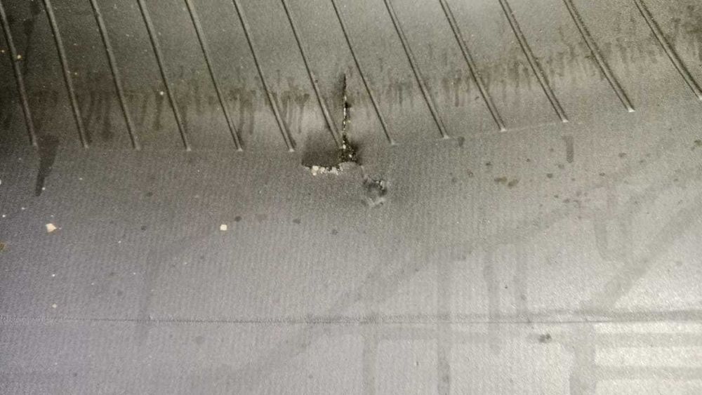 Летние шины 275/65 R18 БУ