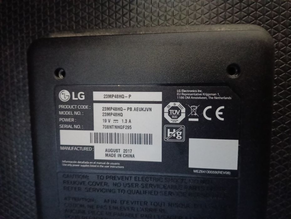 Set monitoare LG 23MP48HQ