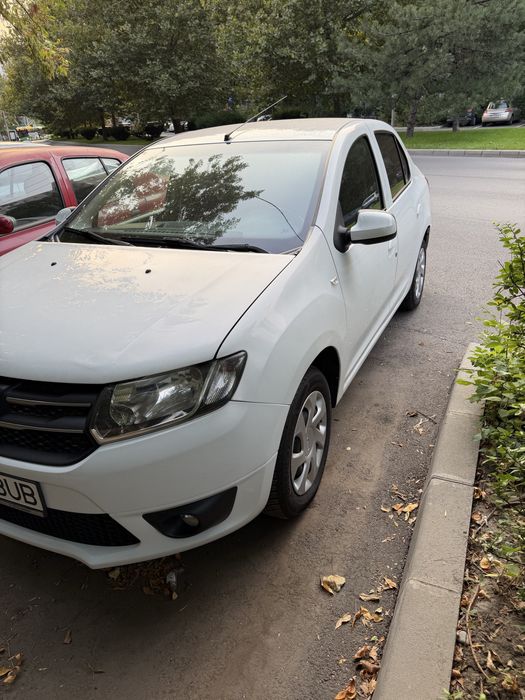 DACIA Logan 2014 — imagine 2