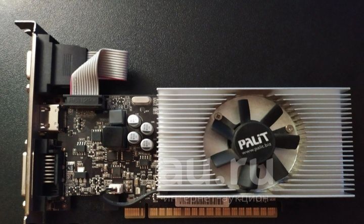 Продам Gt 640 2 gb Asus Palit