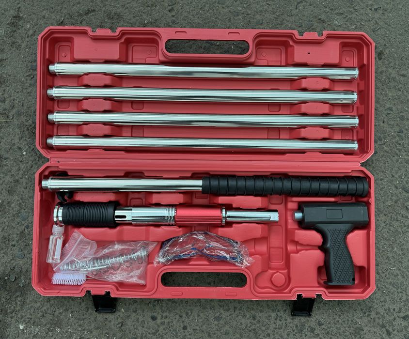 Пороховой монтажный пистолет (гвоздезабивной)