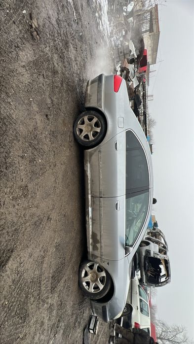 Peugeout 607 V6 НА ЧАСТИ