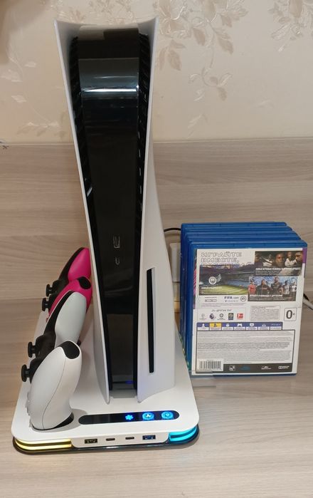 Sony PlayStation 5 Супер комплект