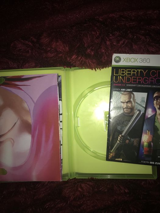 Только коробка ! Xbox360