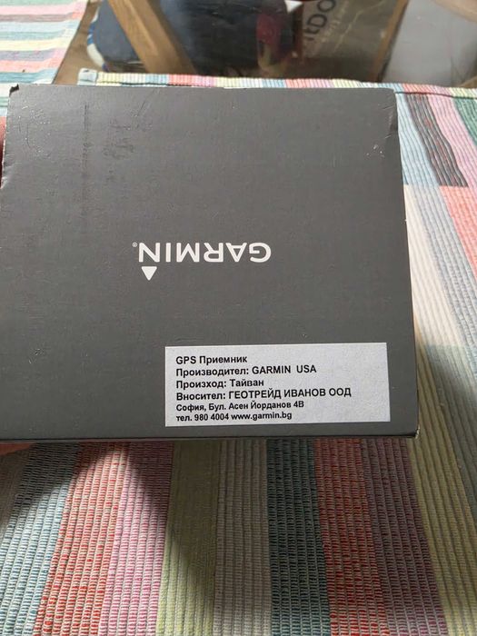 Garmin Чисто Нов