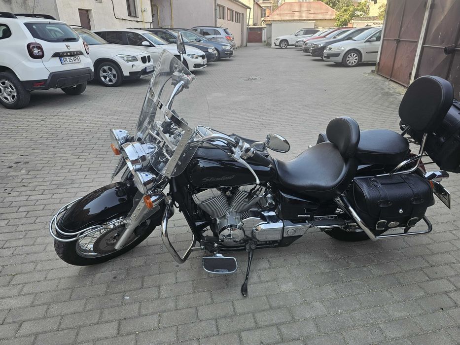 Honda Shadow VT 750C