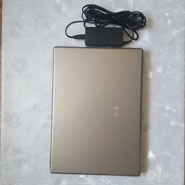HP Compaq. Без харда.