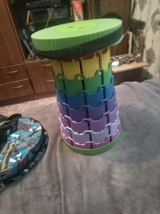 Раскладной стульчик