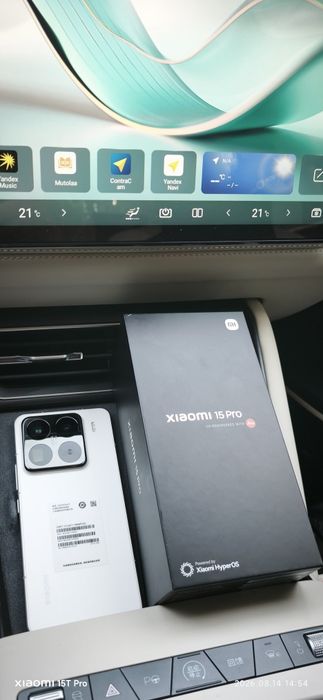 Xiaomi 15 pro new 16 ga 512 gb