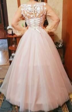 Вечернее платье от Emilia Sposa