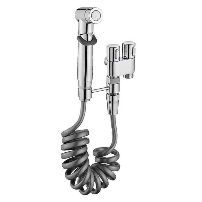 Хигиенен душ комплект за тоалетна