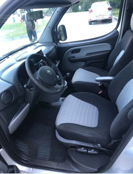 Fiat doblo 1.3 multijet