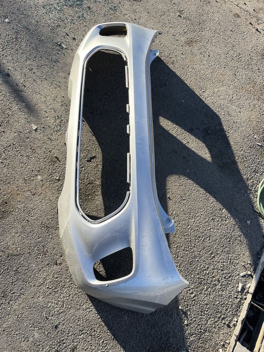 Броня Kia Picanto 17- 3бр