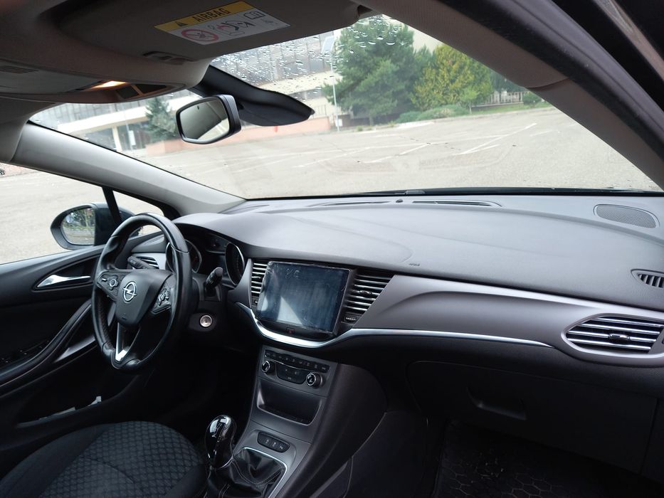 Opel Astra K 2016 Euro 6  1.6 diesel PRET FIX !