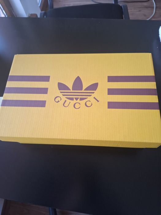 Маратонки Adidas&Gucci Gaselle