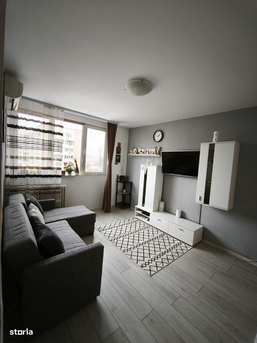 Apartament 3 camere Renovat Drumul Taberei Parc Metrou Raul Doamnei