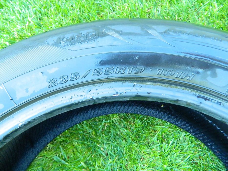 Anvelopa Vara Hankook Ventus Prime 2  235/55/R19
