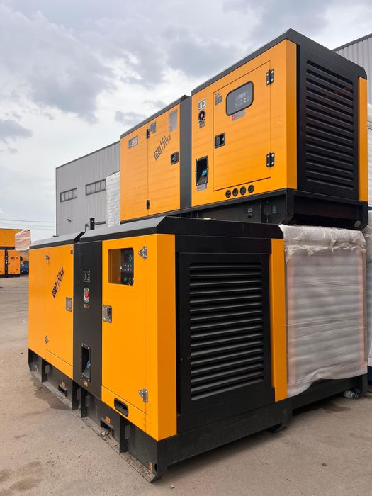 Дизельный генератор 30 кВт