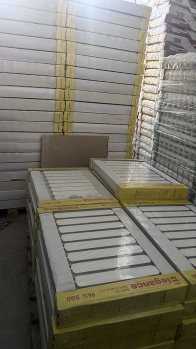 Акфа металлические панели алюминиевые радиаторы