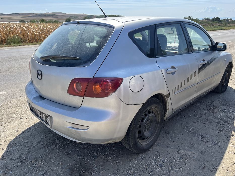 piese mazda 3 1,6 d
