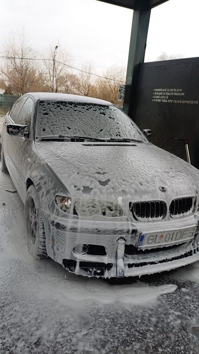 Vand bmw e 46 318 d