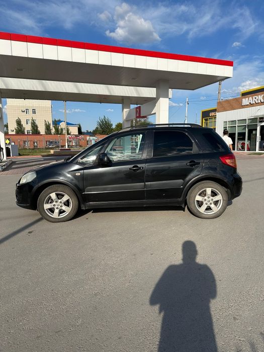 Suzuki sx4 срочно