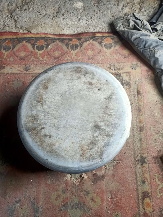 Кастрюля алюминиевая 20 л