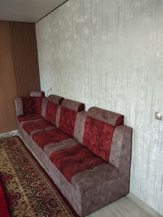 Кухонный диван..