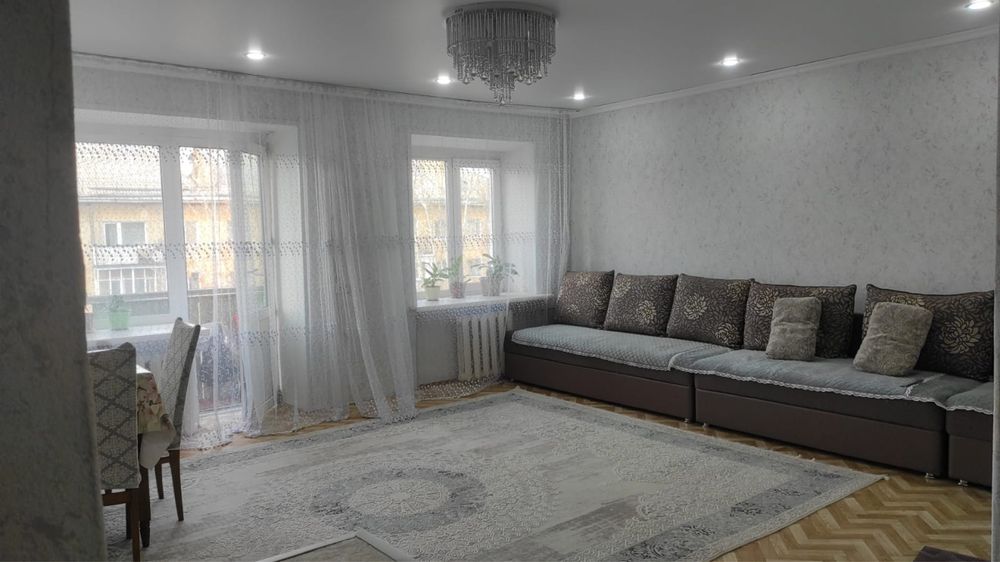Продам 3-комнатную квартиру