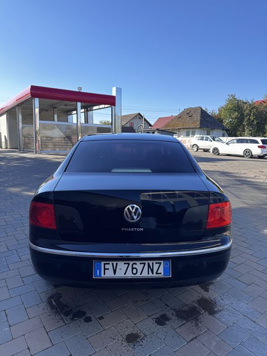De vanzare volkswagen phaeton