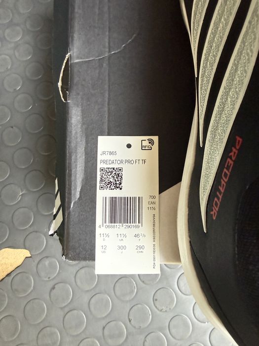 Adidas Predator pro tf