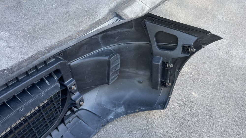 Броня за Ивеко Дейли