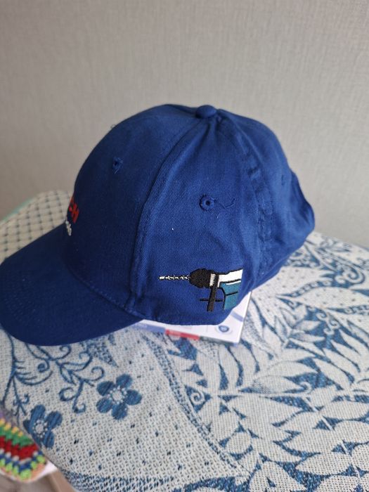 Продам кепку BOSCH