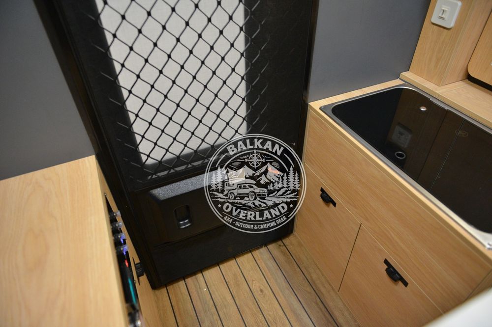 Кемпер/Палатка/Къмпинг/Офроуд/Кабина/Надстройка за ПИКАП