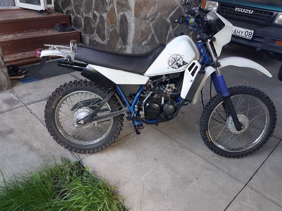 Yamaha Yamaha dt 50 1982 г.