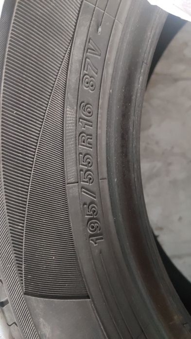 Шины 195/55/16 yokohama