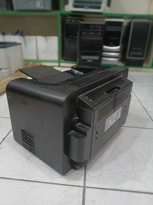 HP LaserJet P1606dn — лазерный принтер +дуплекс