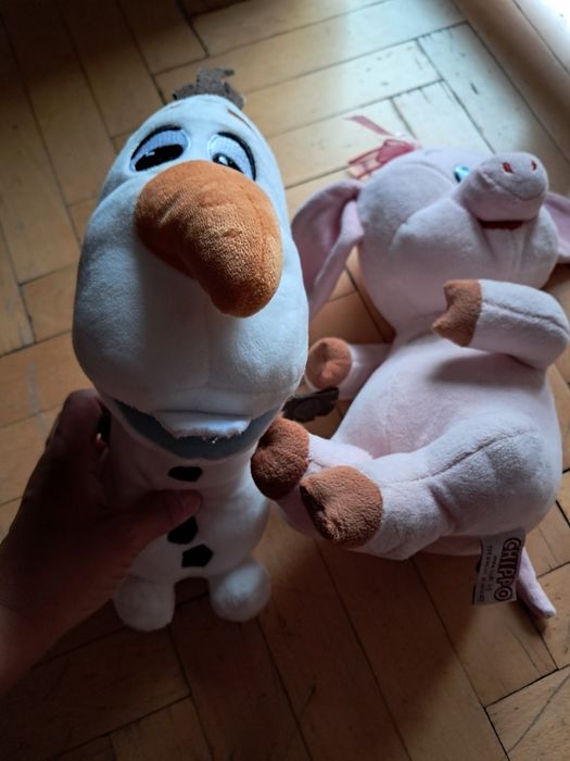 Плюшени играчки- 4€ общо