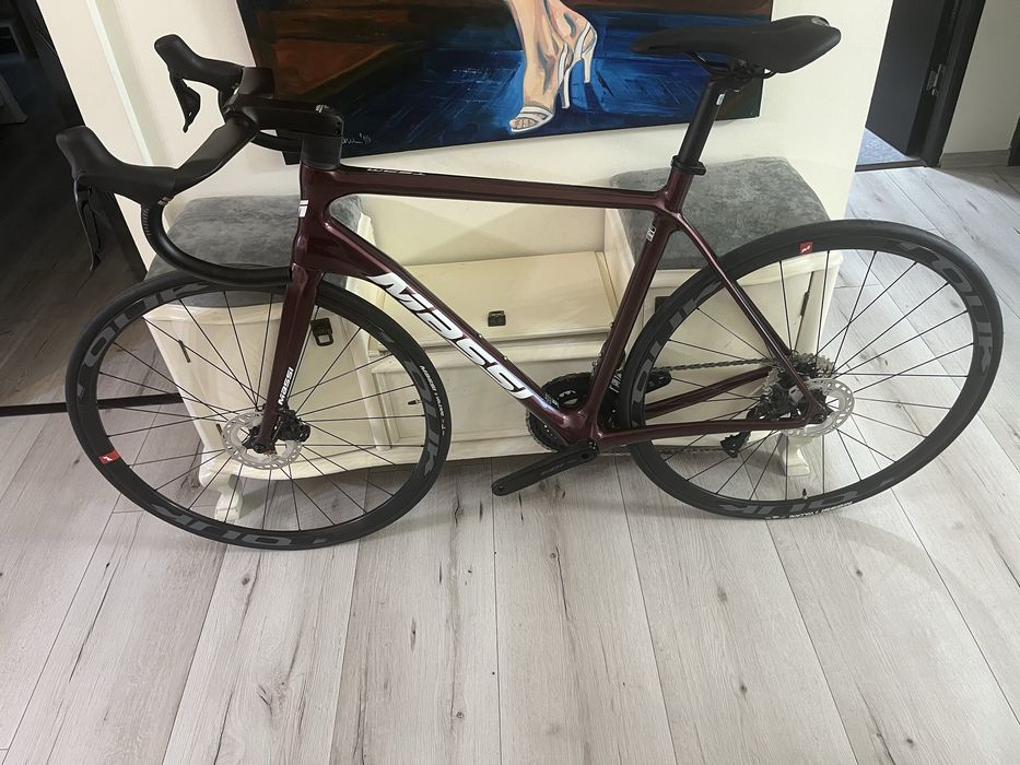 Cursiera Massi Arrow 105 di2 /carbon