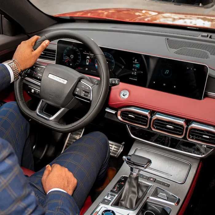 Jetour X70 Plus 1,6 turbo