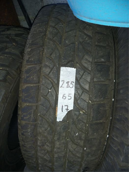 Шина разных диаметров