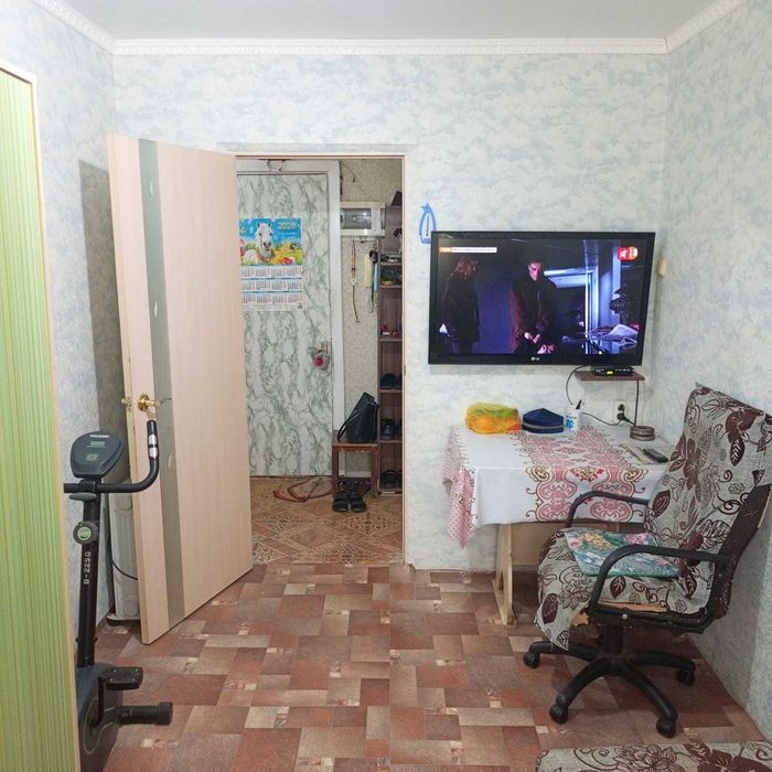 2 комнатная квартира на Есет батыра