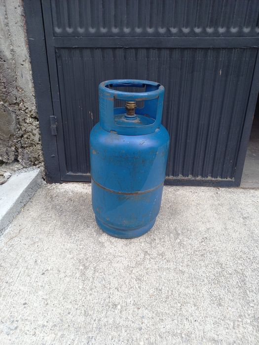 Газова бутилка - 27л