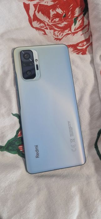 Redmi note 10 pro