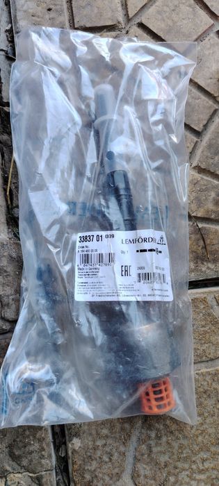 Въздушна възглавница, накладки,и кормилен накрайник