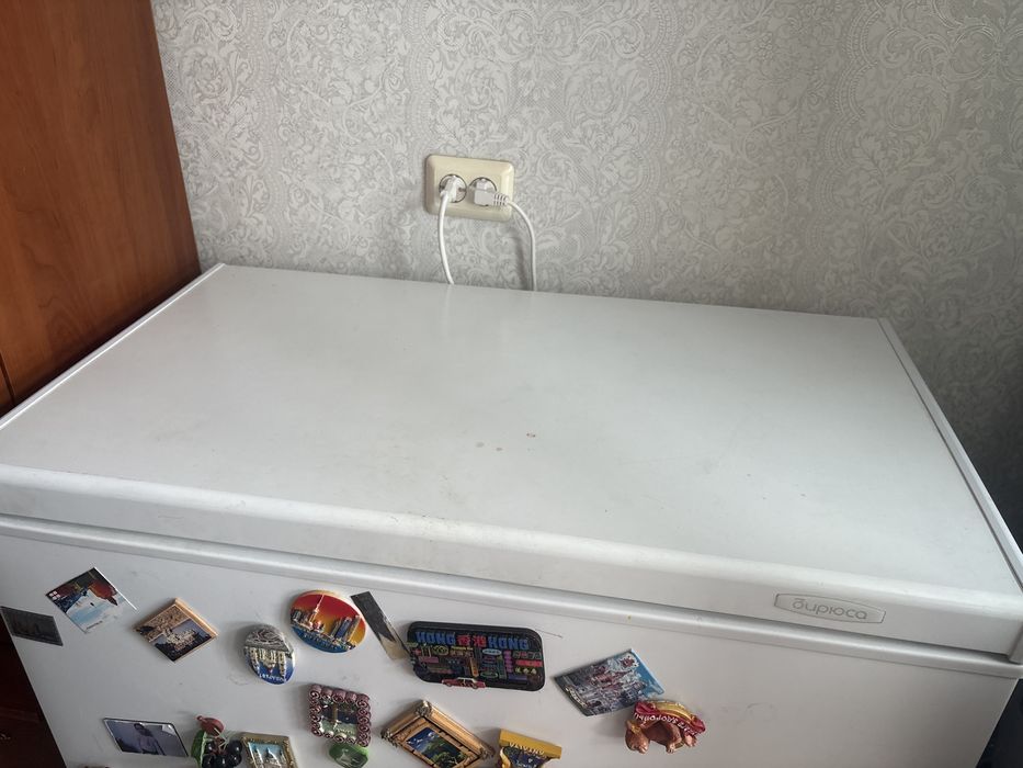 Продам морозильн камера Бирюса