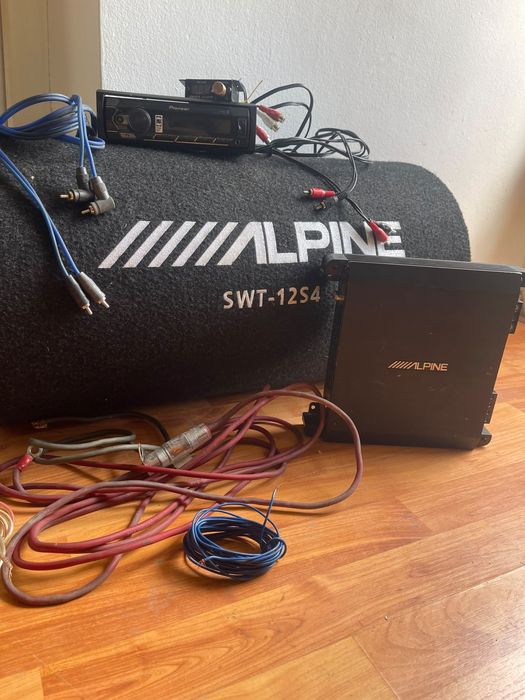 De Vanzare  subwoofer