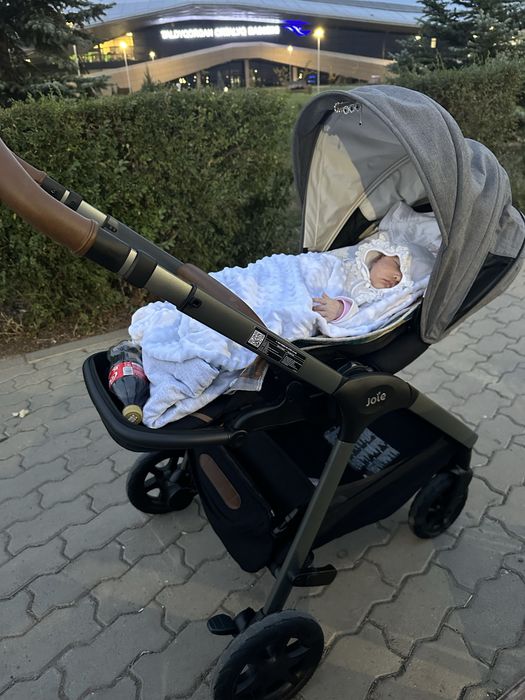 Продам коляску, почти новая.