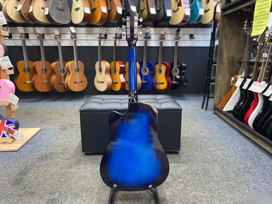 Akustik gitara top brend+bonus