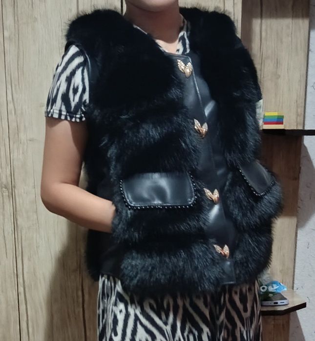 Qizlar va ayollar uchun pancho